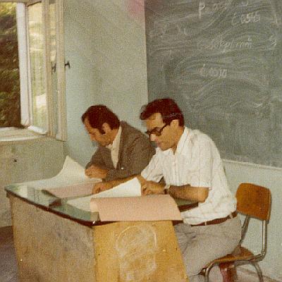 [Danilo Maric u Mostaru, 1978. godine]